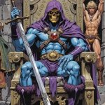 Skeletor Rules