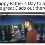 Happy Father's Day