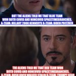 time travelling artificial intelligence