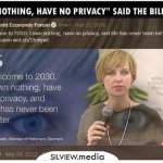 WEF own nothing
