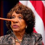 Maxine Waters Pinocchio