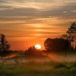 Suggestive Sunrise