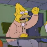 Abraham simpson