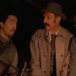 Tremors Speak For Yourself Gringo
