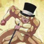 Fancy Frieza but grainy