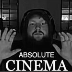 Absolute Cinema - CaseOh meme