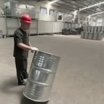 Great placement | I GUESS SOMEONE PAID 
ATTENTION IN THEIR 
PHYSICS CLASS | image tagged in gifs,physics,job | made w/ Imgflip video-to-gif maker