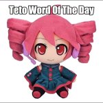 Teto word meme