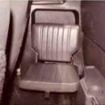Backseat pain