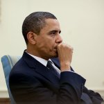 obama thinking
