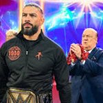 Paul Heyman Praising Roman Reigns