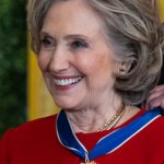 Hillary Clinton Beautiful Doll I'm in Love