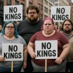 No kings