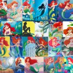 ariel faces