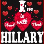 Hillary Heart Throb