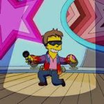 I’m better than you Simpsons