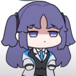 Yuuka Depressed/Sad/Tired