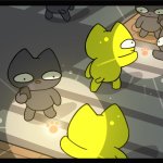 Stoopid Cat Movement