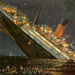 Titanic Sinking