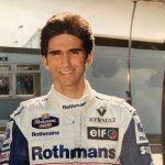 Damon Hill Williams
