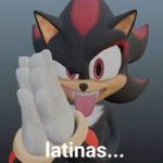 latinas... meme