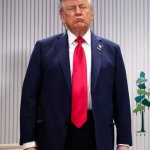 Donald Trump grumpy, full Depends, sharted