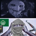 Arab oh hell naw jigsaw