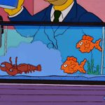 Simpson lobster aquarius
