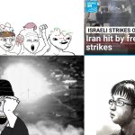 Iran strike
