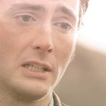 David Tennant Disappearing.