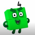 EVIL NUMBERBLOCK