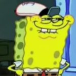 You like Krabby patties don't you squidward