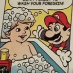 Mario meme