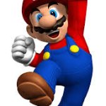 Jumping Mario