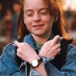 ll parent trap crossing fingers