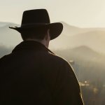 Cowboy overlook rudge