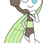 Meloetta Swimsuit 2