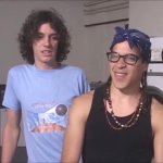 Corey and Trevor template