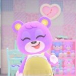 Megan Happy Animal Crossing