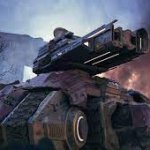 Slavic Siege Tank