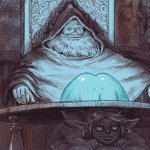 Pondering Orb Goblin