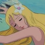 marina sleeping