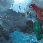 ariel meets who