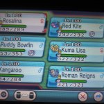 pokemon sapphire team