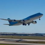 KOREAN AIR 747
