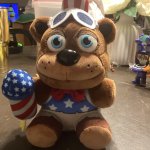 Firework freddy meme