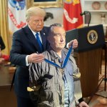 Donald Trump's America meme