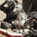 Godzilla Freakout