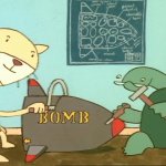 Bomb Saw