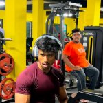 Gym bros